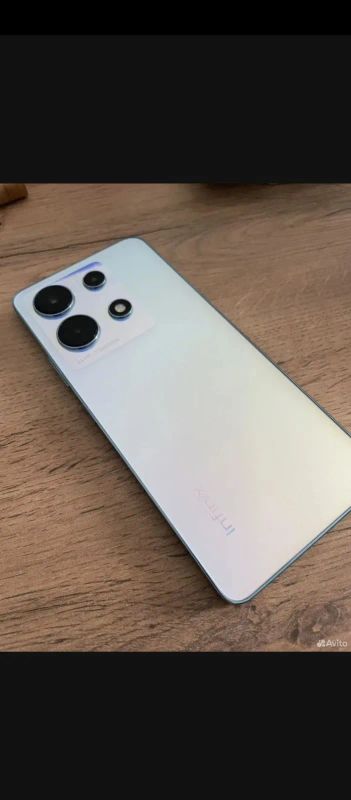 Лот: 25316776. Фото: 1. Infinix Note 30. Смартфоны