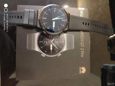 Лот: 17657126. Фото: 1. Huawei watch gt 2 pro. Смарт-часы, фитнес-браслеты, аксессуары