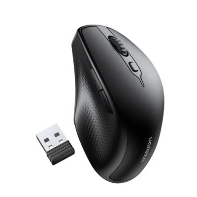 Лот: 22375375. Фото: 1. Мышка UGREEN Ergonomic Contoured-Shape... Клавиатуры и мыши