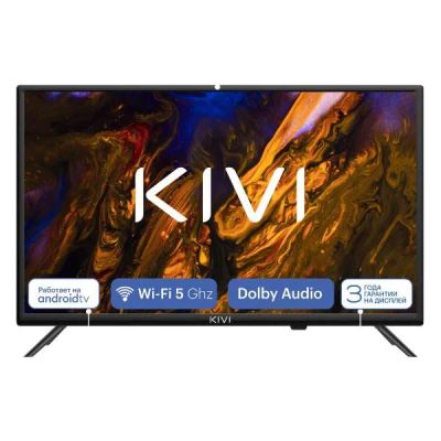 Лот: 24477160. Фото: 1. LED телевизор 24" Kivi M24HD70B. Телевизоры