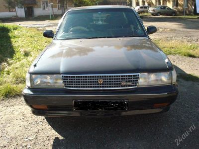 Лот: 1197334. Фото: 1. TOYOTA MARK 2 1991 года выпуска... Автомобили
