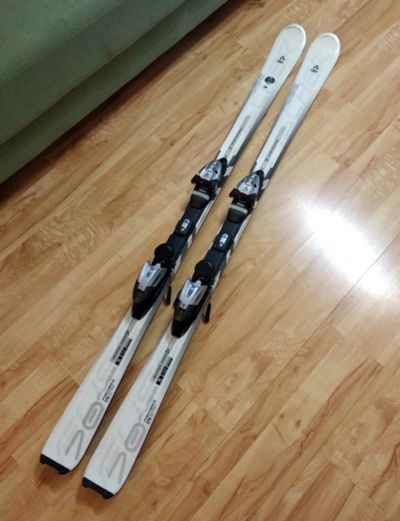 Лот: 21241812. Фото: 1. Горные лыжи Fischer Fuse 170 см. Лыжи