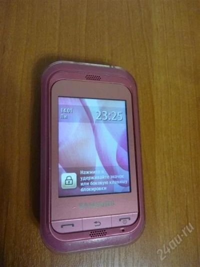 Лот: 2425152. Фото: 1. SAMSUNG GT-C3300K (CHAMP). Кнопочные мобильные телефоны