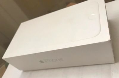 Лот: 8781979. Фото: 1. Iphone 6 plus 64 gb серебристый... Смартфоны