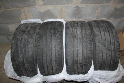 Лот: 7051966. Фото: 1. Pirelli PZero Rosso 225/45 R17... Шины