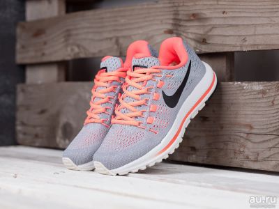 Лот: 12687805. Фото: 1. Кроссовки Nike Air Zoom Vomero... Кеды, кроссовки, слипоны