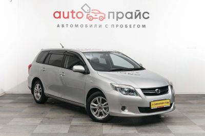 Лот: 19218924. Фото: 1. Toyota Corolla, X (E140, E150... Автомобили