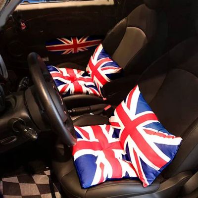 Лот: 4249495. Фото: 1. Подушки автомобильные UK цветные. Другое (оснащение, оборудование, аксессуары)
