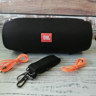 Лот: 13838036. Фото: 1. ⚡Bluetooth колонка JBL Xtreme... Портативные, беспроводные колонки