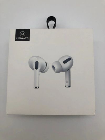 Лот: 15956718. Фото: 1. Наушники Bluetooth TWS USAMS US-YM001... Красноярск