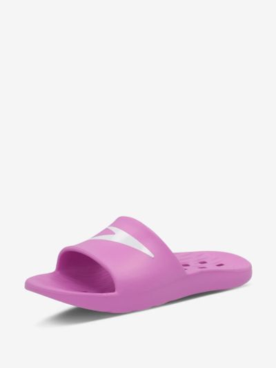 Лот: 24289202. Фото: 1. Шлепанцы для девочек Speedo Slide... Шлепанцы, сланцы
