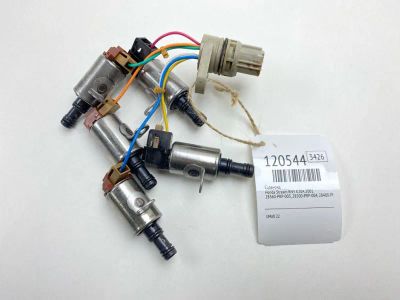 Лот: 25724176. Фото: 1. Соленоид Honda Stream 2001 28360PRP003... Двигатель и элементы двигателя
