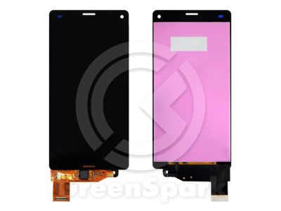 Лот: 13950369. Фото: 1. Дисплей для Sony Xperia Z3 compact... Дисплеи, дисплейные модули, тачскрины