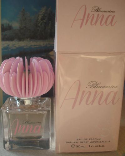 Лот: 7121302. Фото: 1. "Anna" Blumarine 30 мл. Женская парфюмерия