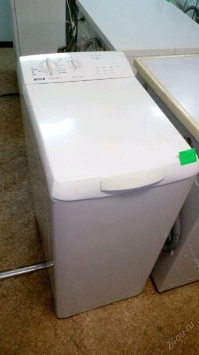 Лот: 5690157. Фото: 1. Стиральная машина Bosch WOR16151OE... Стиральные машины