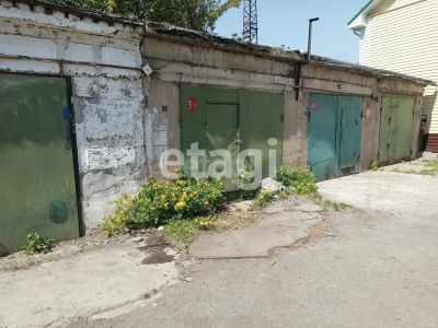 Лот: 25290333. Фото: 1. гараж , Красноярск улица Ломоносова... Гаражи, парковочные места