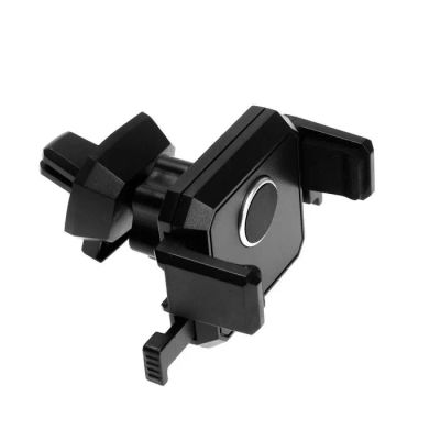 Лот: 25879960. Фото: 1. Держатель телефона в дефлектор... Детали тюнинга