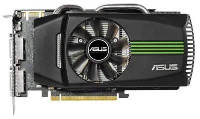 Лот: 7502116. Фото: 1. Asus Nvidia GeForce GTX 460. Видеокарты