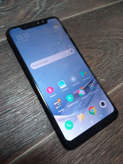Лот: 18451367. Фото: 1. Xiaomi redmi note 6 pro. Смартфоны