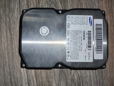 Лот: 24616021. Фото: 1. HDD (винчестер) 60ГБ 60GB IDE... Жёсткие диски (HDD)