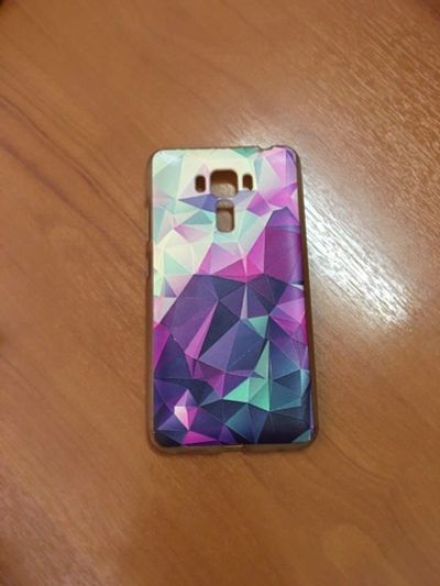 Лот: 12643483. Фото: 1. Чехол Asus Zenfone 2 ZC551KL. Чехлы, бамперы