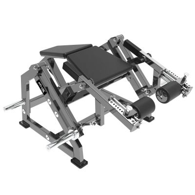 Лот: 22372102. Фото: 1. Сгибатель бедра лежа Fitex Pro... Другое (тяжелая атлетика)