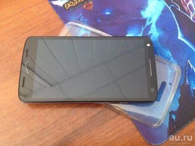 Лот: 8701260. Фото: 1. Motorola moto droid turbo 2... Смартфоны
