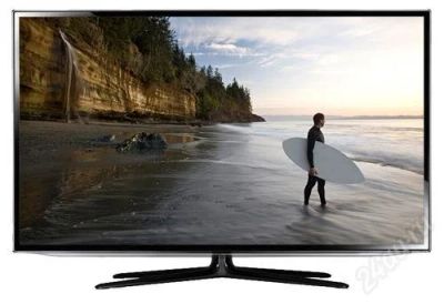 Лот: 2313015. Фото: 1. 3D LED Samsung UE32ES6100 новый... Телевизоры