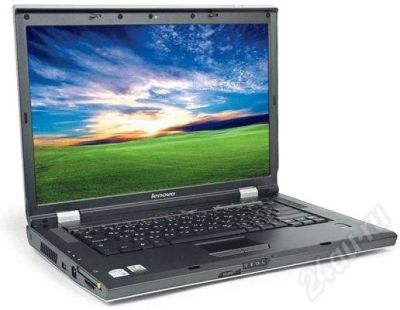 Лот: 314539. Фото: 1. 2х-ядерный ноутбук Lenovo 3000... Ноутбуки