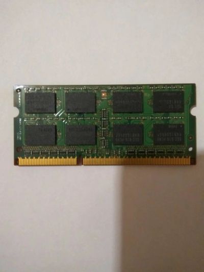 Лот: 10954346. Фото: 1. ОЗУ память для ноутбука DDR3 2048mb... Оперативная память
