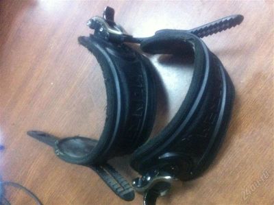 Лот: 2337093. Фото: 1. Верхние стрэпы K2. Другое (сноубординг)