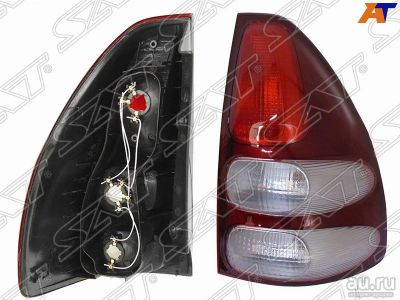 Лот: 16875726. Фото: 1. Фонарь задний (стоп-сигнал) Toyota... Оптика и освещение