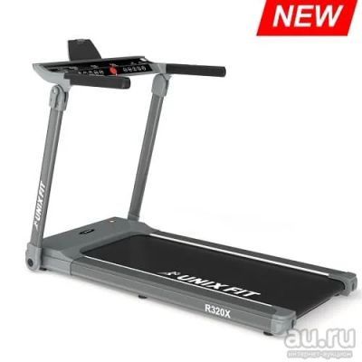 Лот: 17007880. Фото: 1. Беговая дорожка Unixfit R-320X. Беговые дорожки