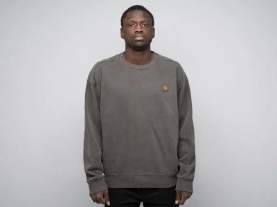 Лот: 21424043. Фото: 1. Свитшот CarHartt. Свитеры, толстовки, худи