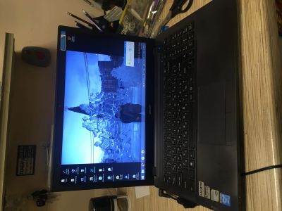 Лот: 12951373. Фото: 1. ноутбук Dexp core i5. Ноутбуки