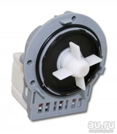 Лот: 13520693. Фото: 1. Насос стиральной машины lg F1057MD. Запчасти для остальной бытовой техники