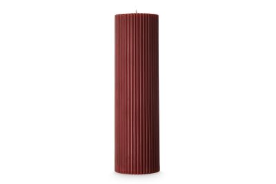Лот: 24645190. Фото: 1. Свеча HOFF Ribbed. Свечи