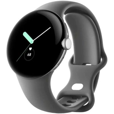 Лот: 22025829. Фото: 1. Умные часы Google Pixel Watch... Смарт-часы, фитнес-браслеты, аксессуары