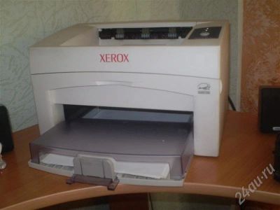 Лот: 605288. Фото: 1. Принтер XEROX лазерный. Лазерные принтеры