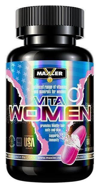 Лот: 9027656. Фото: 1. Витаминный комплекс Maxler Vita... Спортивное питание, витамины