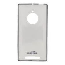Лот: 15419640. Фото: 1. Чехол Силиконовый Nokia Lumia... Чехлы, бамперы