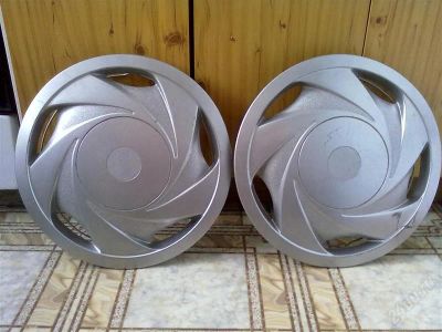 Лот: 1404263. Фото: 1. Колпаки на 13. 2шт. Продажа, обмен. Колпаки