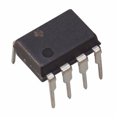 Лот: 6001694. Фото: 1. Микросхема NE555N Прецизионный... Микросхемы