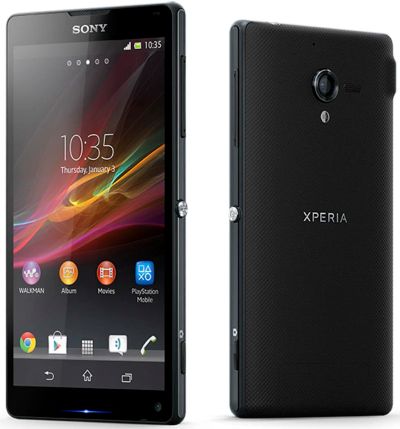 Лот: 7004785. Фото: 1. Смартфон Sony Xperia ZL C6503... Смартфоны