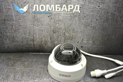 Лот: 13314420. Фото: 1. Камера видеонаблюдения Hikvision... Видеонаблюдение