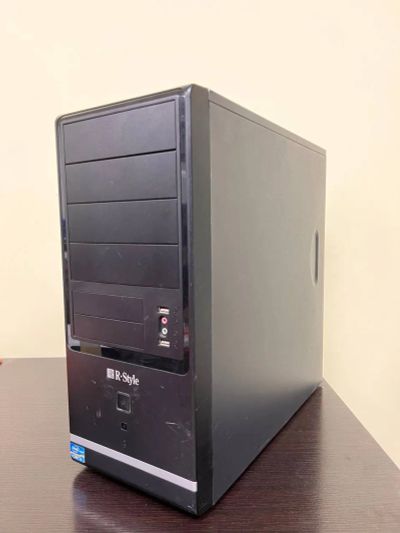 Лот: 23596985. Фото: 1. Компьютер [Intel® Core™ i3-2100... Компьютеры в сборе