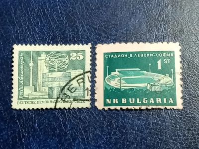 Лот: 25634571. Фото: 1. - Марки для Вашей коллекции. лот... Марки
