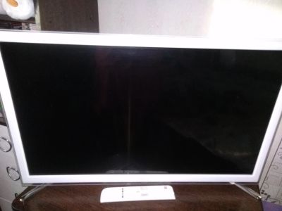 Лот: 15074638. Фото: 1. Телевизор Samsung Smart-TV UE32F4510AK. Телевизоры