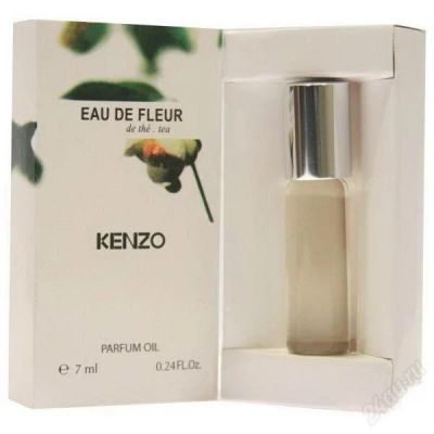 Лот: 2470121. Фото: 1. Kenzo - Eau De Fleur De The Tea... Женская парфюмерия