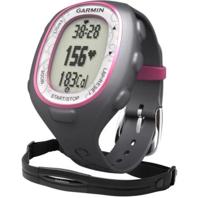 Лот: 9586297. Фото: 1. Garmin FR70 Pink W HRM ref Розовые... GPS-навигаторы